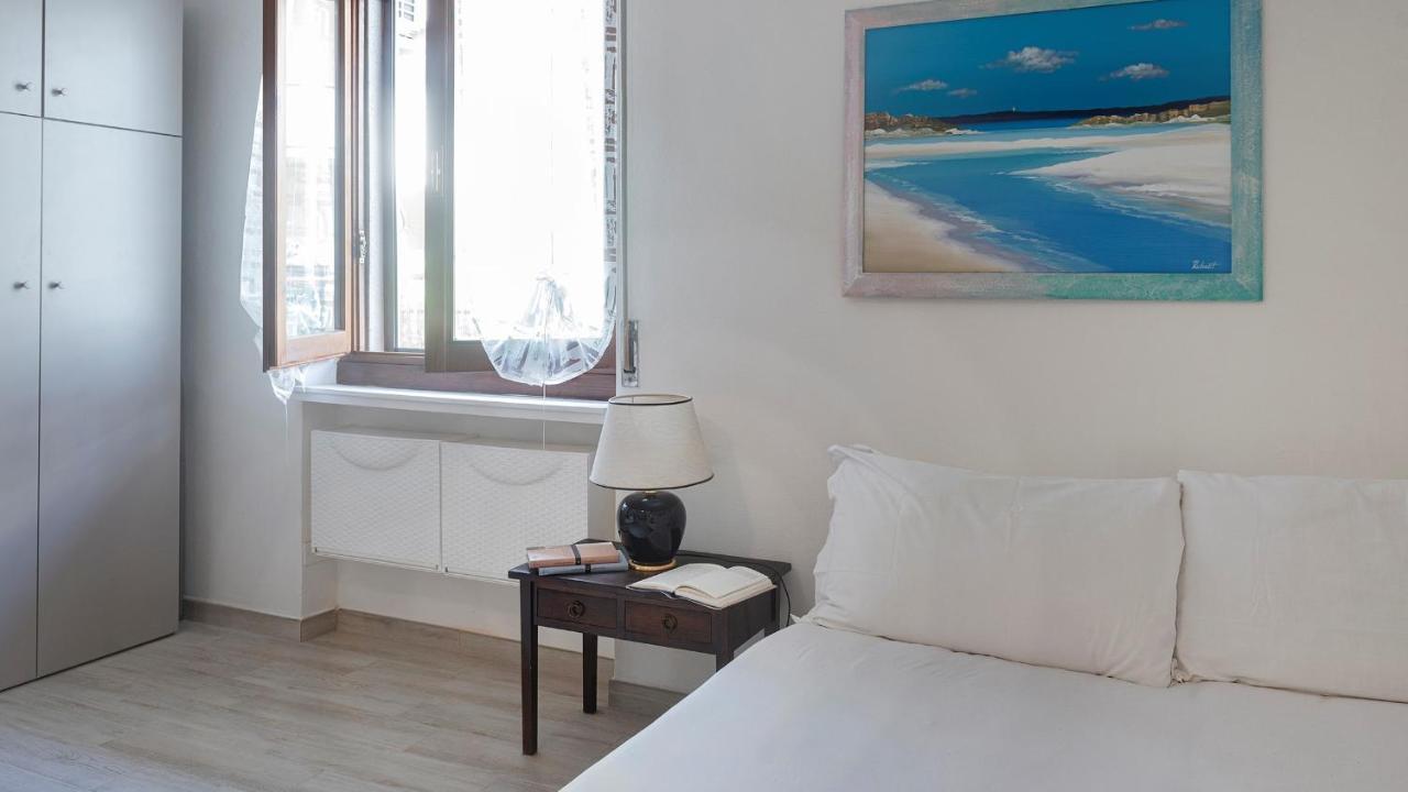Costa 7A Apartment Алгеро Екстериор снимка